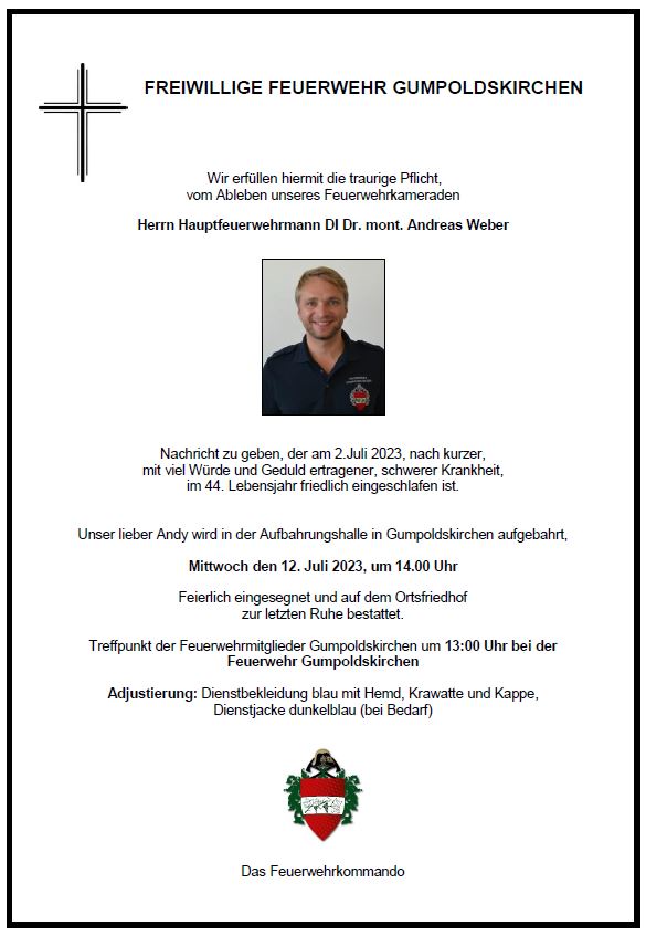 Parte Andreas Weber 2023