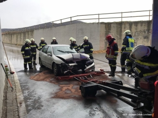 2017-11-19 Verkehrsunfall