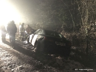 2018 12 20 Fahrzeugbergung 1