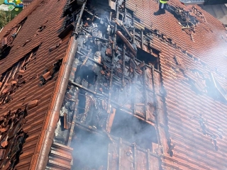 2021 07 27 Hausbrand Guntramsdorf 2