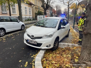 2023 11 22 Fahrzeugbergung 1