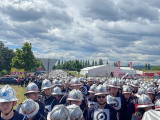 2023 Landesfeuerwehrleistungsbewerb Leobersdorf
