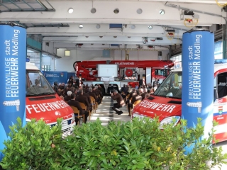 Bezirksfeuerwehrtag 2017