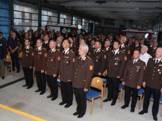 Bezirksfeuerwehrtag 2017