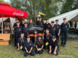 Feuerwehrjugendlager Amstetten 2023 01