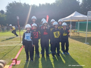 Feuerwehrjugendlager Amstetten 2023 02