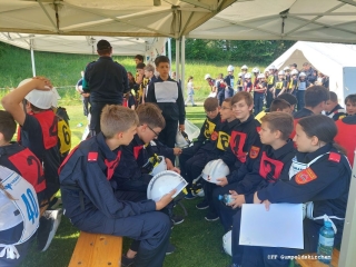 Feuerwehrjugendlager Amstetten 2023 03