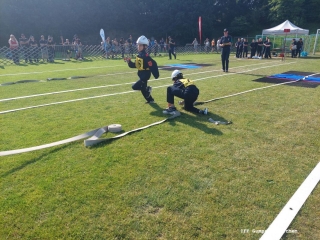 Feuerwehrjugendlager Amstetten 2023 05