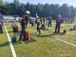 Feuerwehrjugendlager Amstetten 2023 07