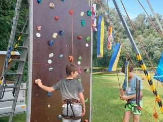 Feuerwehrjugendlager Amstetten 2023 08