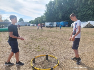 Feuerwehrjugendlager Amstetten 2023 09