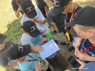 Feuerwehrjugendlager Amstetten 2023 11