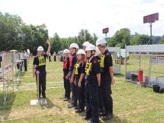 Feuerwehrjugendlager NeuhofenYbbs 2017 0