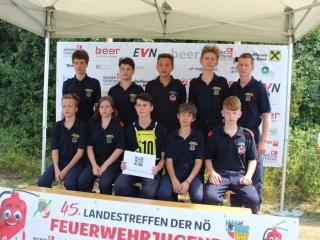 Feuerwehrjugendlager NeuhofenYbbs 2017 13