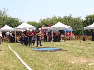 Feuerwehrjugendlager NeuhofenYbbs 2017 14