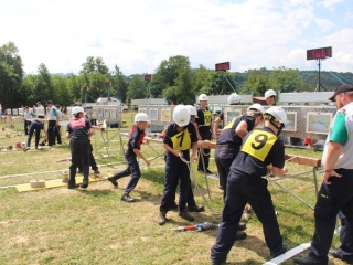 Feuerwehrjugendlager NeuhofenYbbs 2017 16