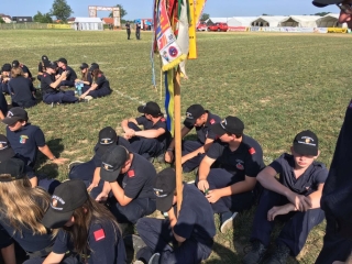 Feuerwehrjugendlager NeuhofenYbbs 2017 2
