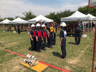 Feuerwehrjugendlager NeuhofenYbbs 2017 6